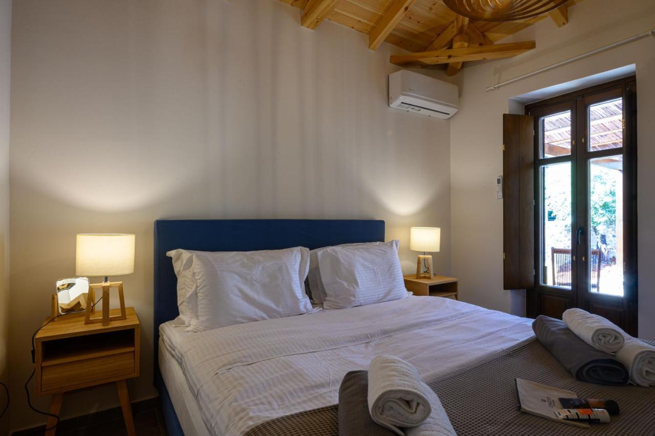 Aloni Ekies Villa Kardhamili Ngoại thất bức ảnh