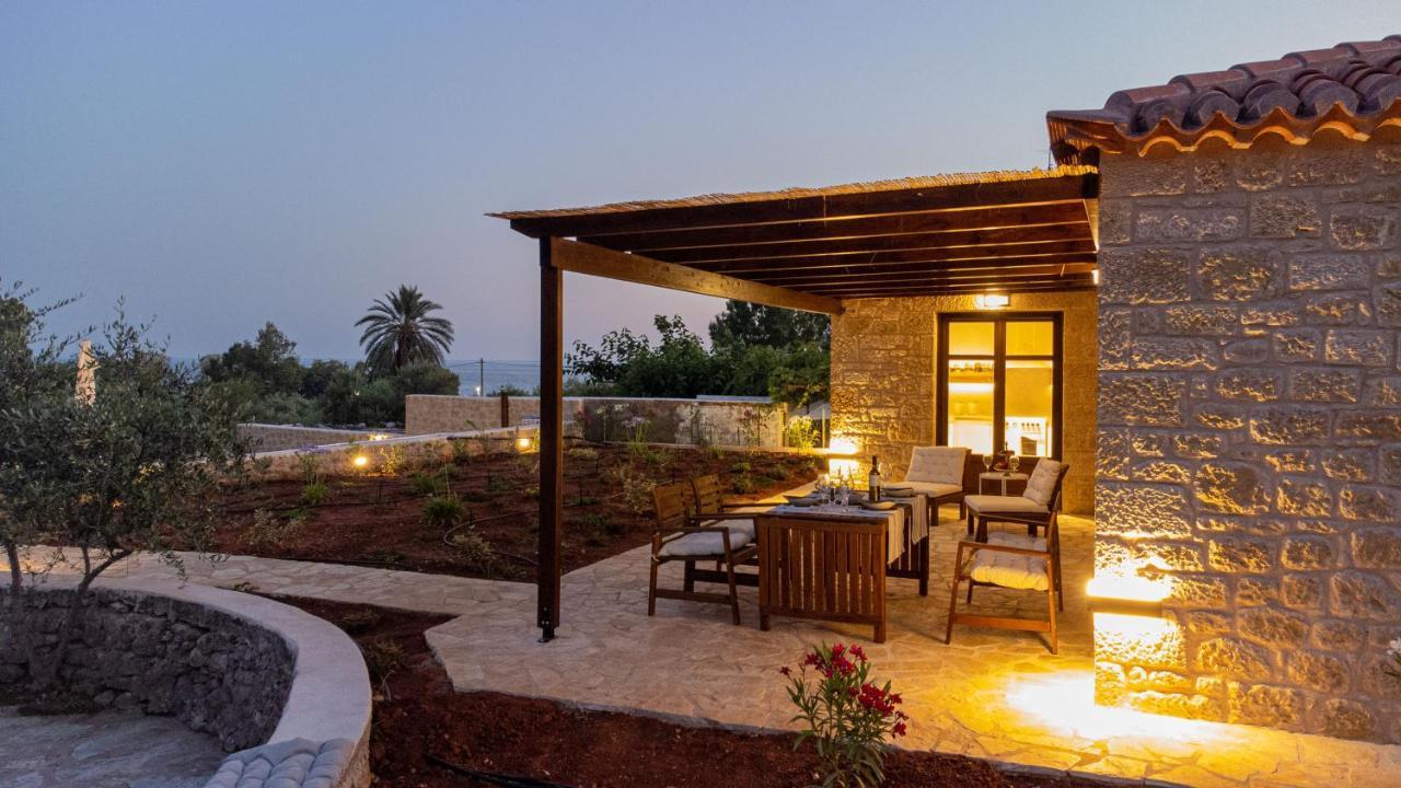Aloni Ekies Villa Kardhamili Ngoại thất bức ảnh